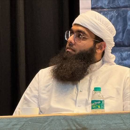 Saeed Ullah Khan tweet media