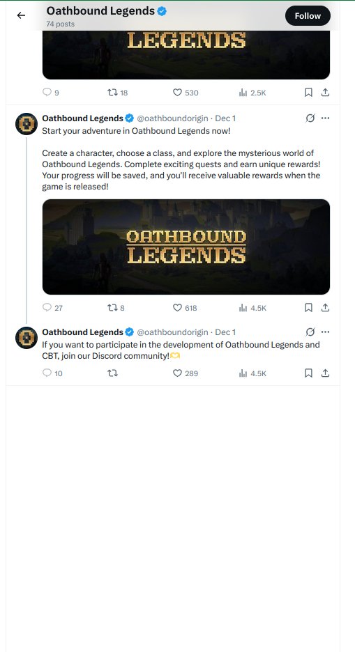 SquiblydooBlog's tweet image. OathboundLegends_Installer.exe  signed by "SZVERES MARKETING SRL"

911 MB, too big for VirusTotal

It's an infostealer. 
The traffer team DMs folk asking them to moderate a their community, and asks them to play the game.