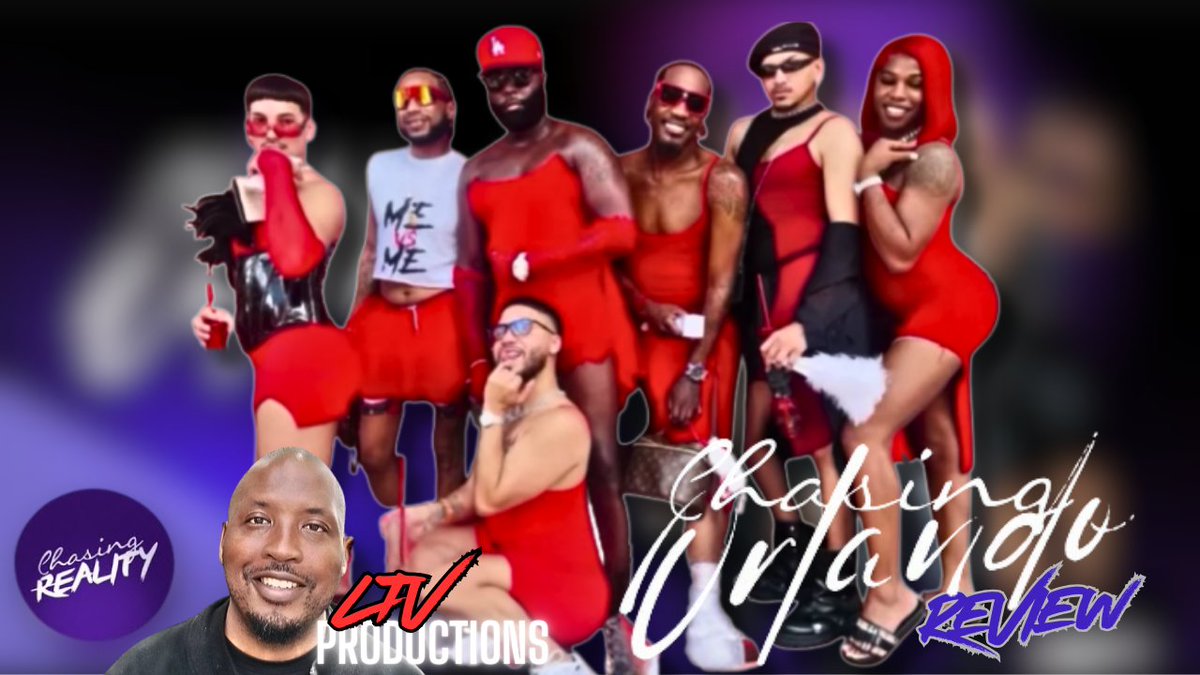 lworkyourgifts's tweet image. Sad to know no reunion will not take place. As a newfound fan and  dedicated viewer, I still have hope in myFlorida's. 🙏🏿💪🏿🫶🏿
Chasing Orlando | Season 2 | Episode 10 | *Season Finale | REVIEW youtu.be/2U-z4Xxo9lo @YouTube #ChasingOrlando #ChasingReality #LTVProductions