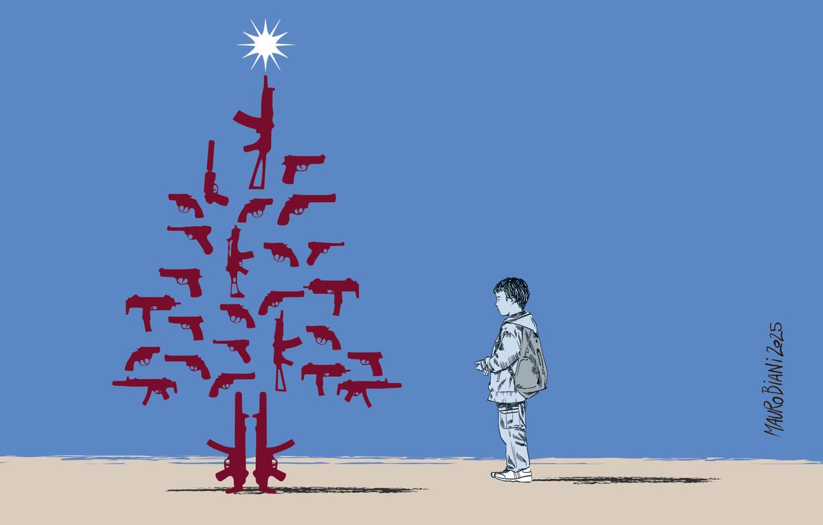 Mauro Biani tweet media