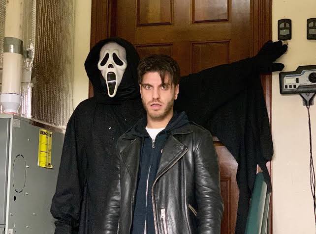 ICENINEKILLS's tweet image. From Woodsboro to Wembley… Happy INKiversary to one of the all-time greats, SCREAM! Who’s ready for INK to burn it all down with the 7th installment? Stay on the line… 🔥☎️