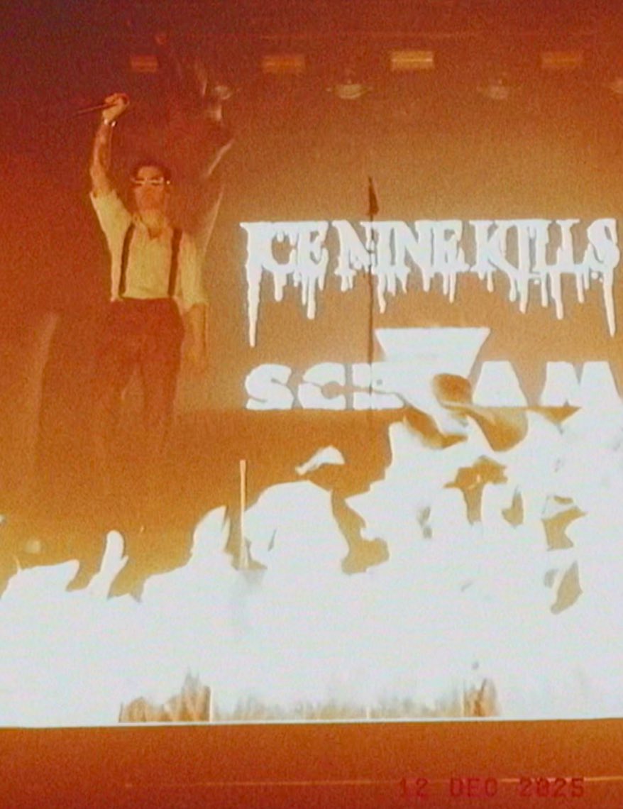 ICENINEKILLS's tweet image. From Woodsboro to Wembley… Happy INKiversary to one of the all-time greats, SCREAM! Who’s ready for INK to burn it all down with the 7th installment? Stay on the line… 🔥☎️