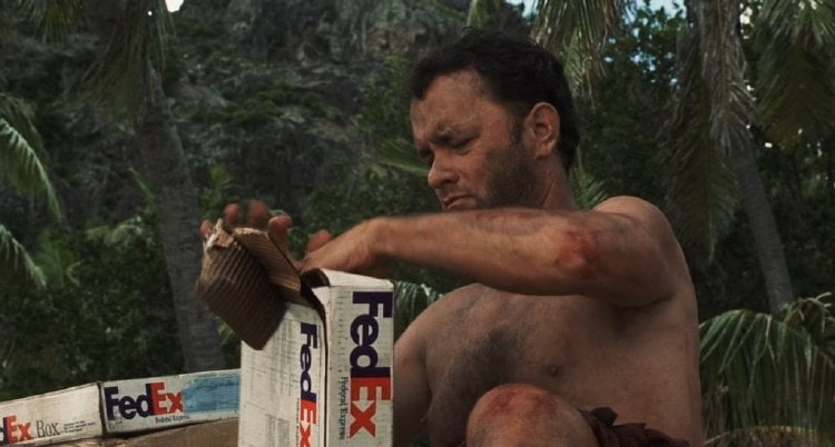 Vosotros no lo sabéis pero el verdadero coprotagonista de Náufrago no es Wilson. Ni ella. El verdadero coprotagonista es la ciudad de Memphis. De nada.