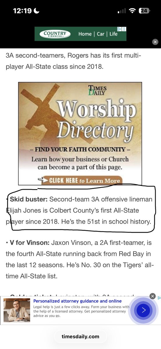 Lijah Jones tweet media