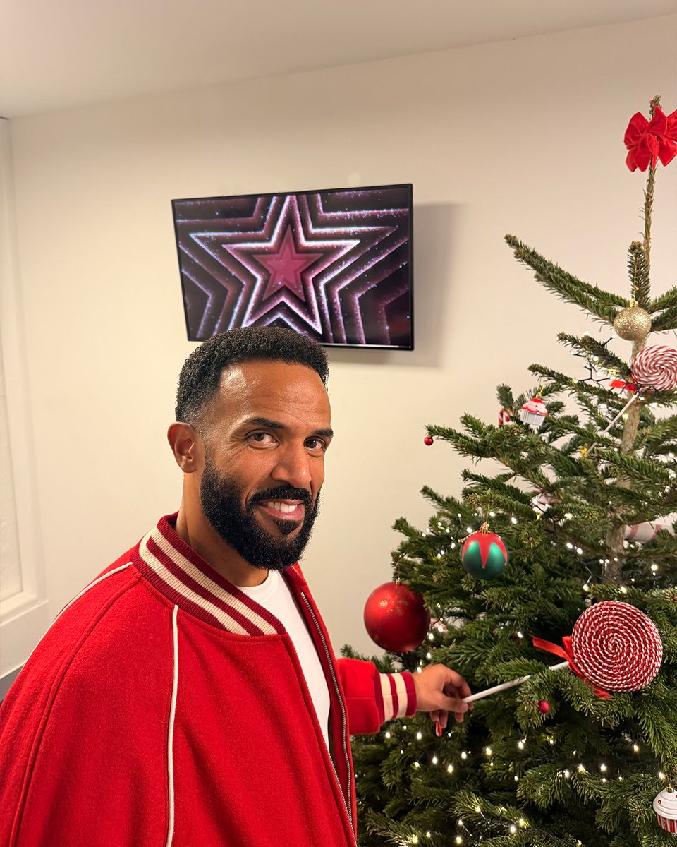 Craig David tweet media