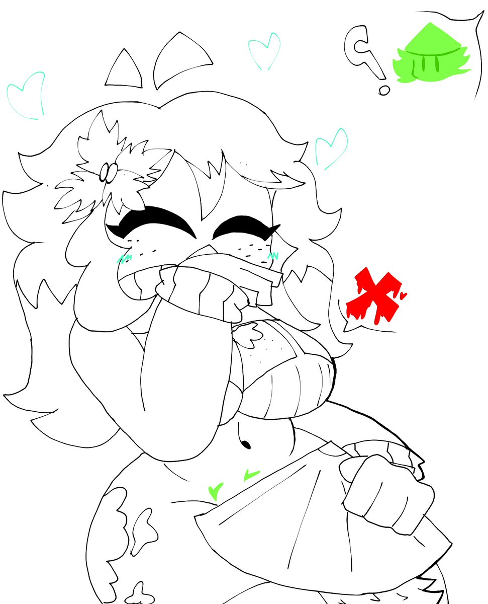 Minty y Luka pasando el rato...
(Se me olvidó la existencia de este ship xd)

Minty es propiedad de: <a href="/After_Dark_0/">🖤After Dark |🔞|</a> 

#Suggestiveart #art #ocart