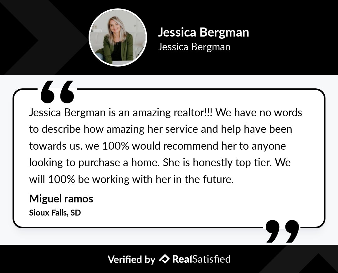 Bergman_Exp's tweet photo. This client testimonial simply made my day. https://t.co/AeZXgltq85 via @realsatisfied https://t.co/mCjuPjUzdS