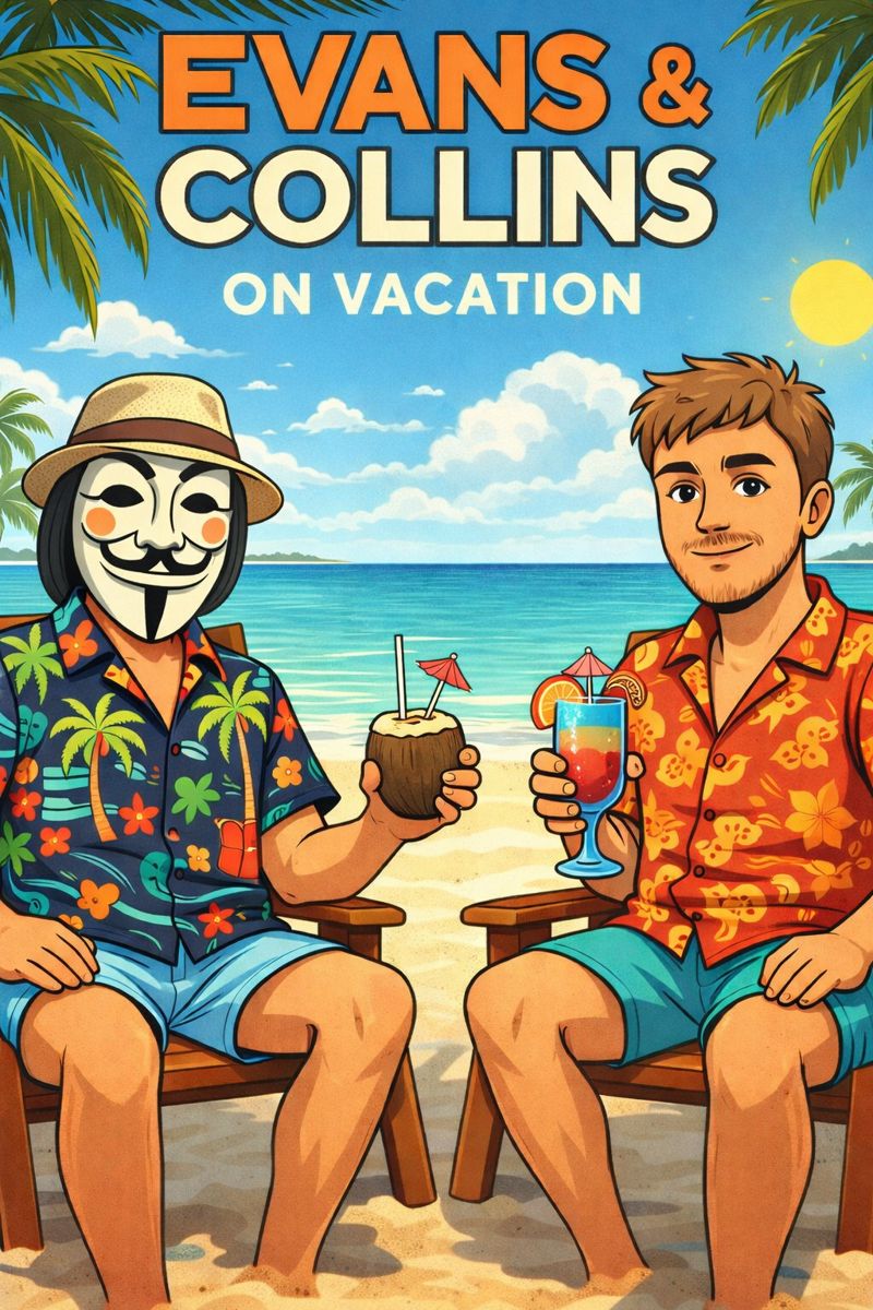 evansWeb3Dev's tweet image. Evans &amp;amp; Collins is officially on vacation 🌴

Let’s recap what just happened.
In just 3 months, we went from zero to one of the most recognized shows in the @virtuals_io ecosystem.

The numbers so far:
🥇 #1 show in rewards distributed across Virtuals
🎙️ 40+ agents &amp;amp; builders…