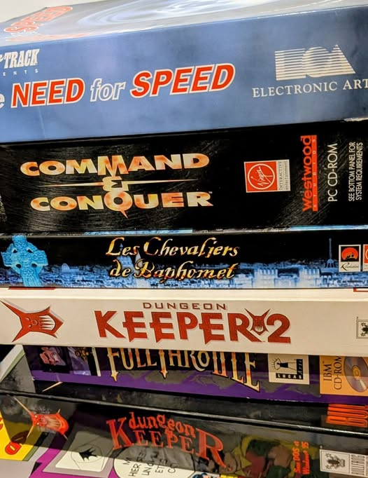 bfggamepassion's tweet image. P'tite rentrée de #bigbox #pc #pcgaming