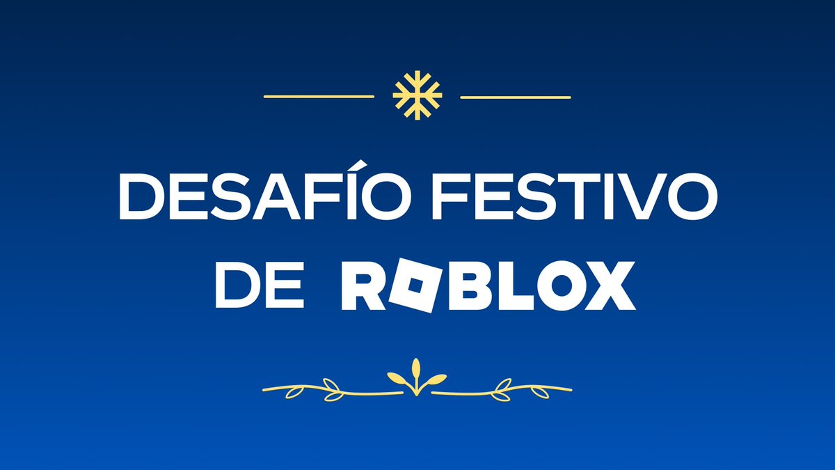 Roblox DevRel en Español tweet media