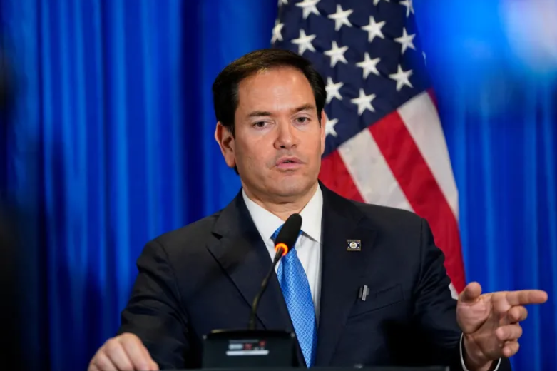 روبيو يؤكد أهمية تدفق المساعدات وبدء عمليات إعادة الإعمار بغزة 