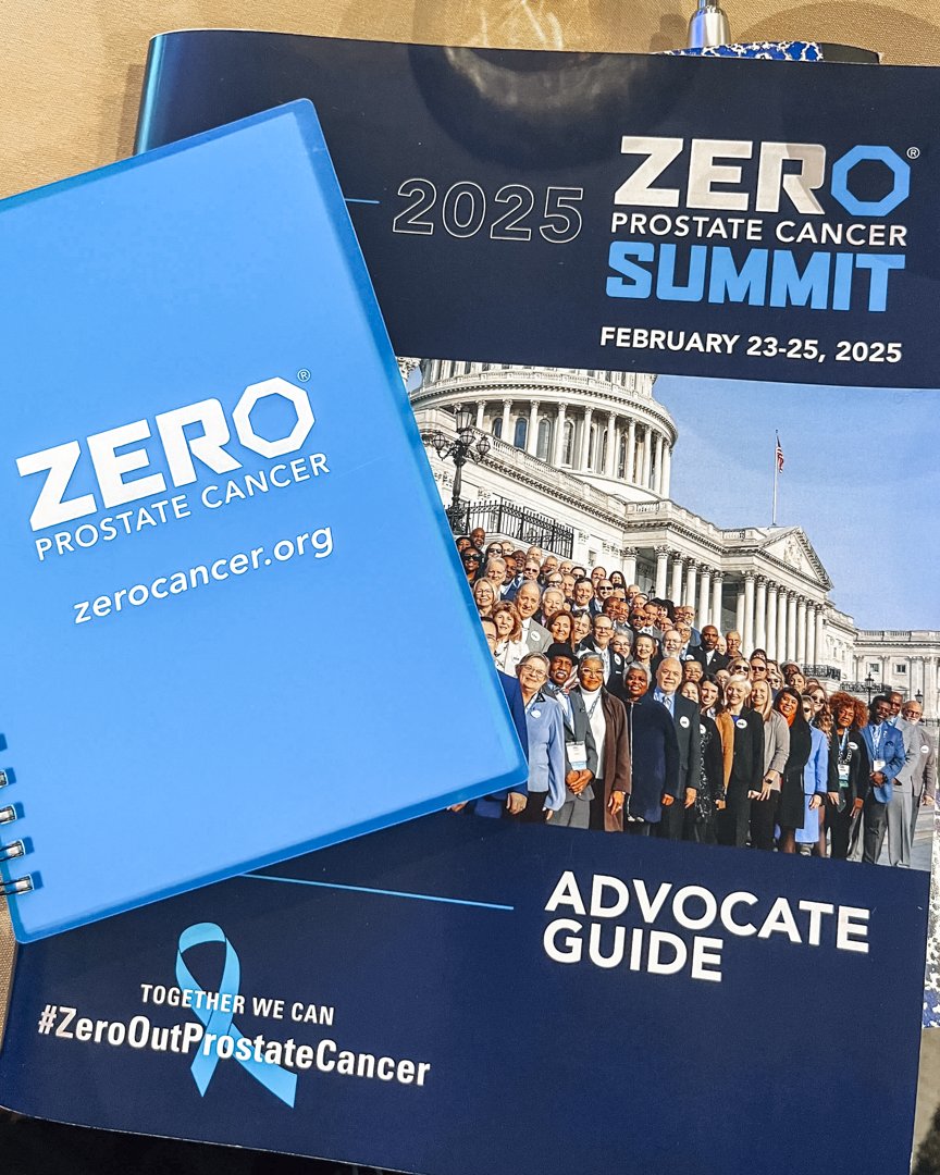 ZEROCancer's tweet image. We're heading to Capitol Hill to help move lifesaving policies forward at the 2026 ZERO Prostate Advocacy Cancer Summit.

Our Education Hub gives you everything you need to speak confidently with lawmakers: the 2025 Advocate Guide, training videos, and meeting strategies.

Learn…