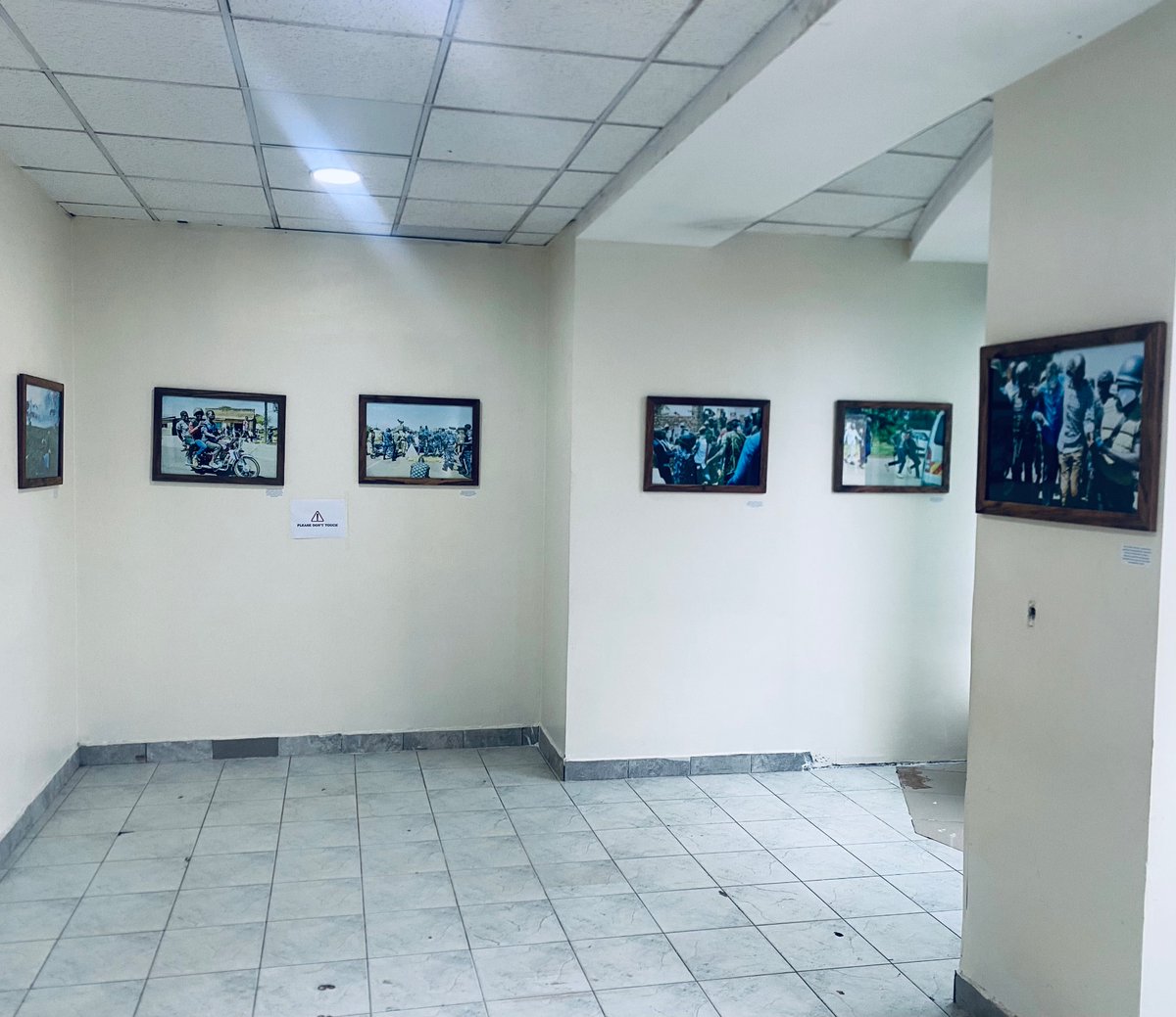 KalindaJamada's tweet photo. #NMGElectionExhibition Elections in Uganda. Elections in Uganda! Elections in Uganda? https://t.co/ql6tX5aUbH