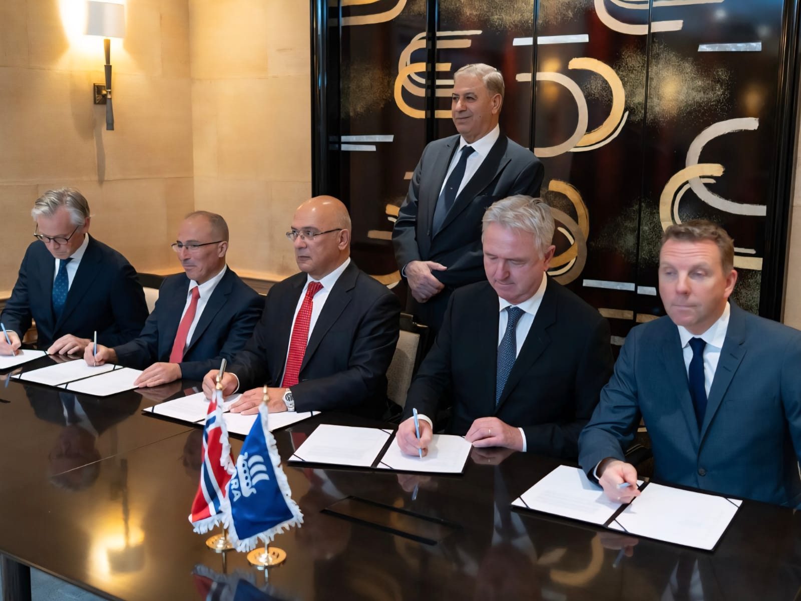 "البوتاس العربية" توقع اتفاقية طويلة الأمد مع "يارا" النرويجية #بترا 