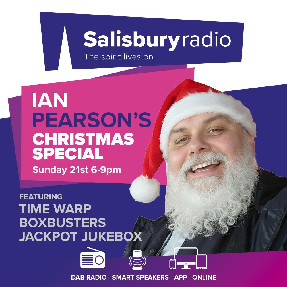 This Sunday is the Christmas Special Show. 🎄 🌟 

There's an extra hour as it is crammed with great music and excellent features with a festive twist. 

Join me between 6-9pm on Sunday.

<a href="/salisburyradio/">Salisbury Radio</a>. Online - on the app - on DAB - on Smart speaker.