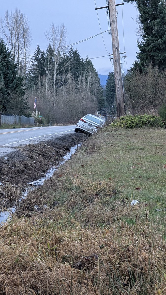 jbcourt's tweet image. Big shoutout to whoever decided to go the extra mile and clean out the ditch along Meridian near 264th St E. It looks amazing now. A true act of unexpected community service. Much appreciated. 😄 #grahamwa
