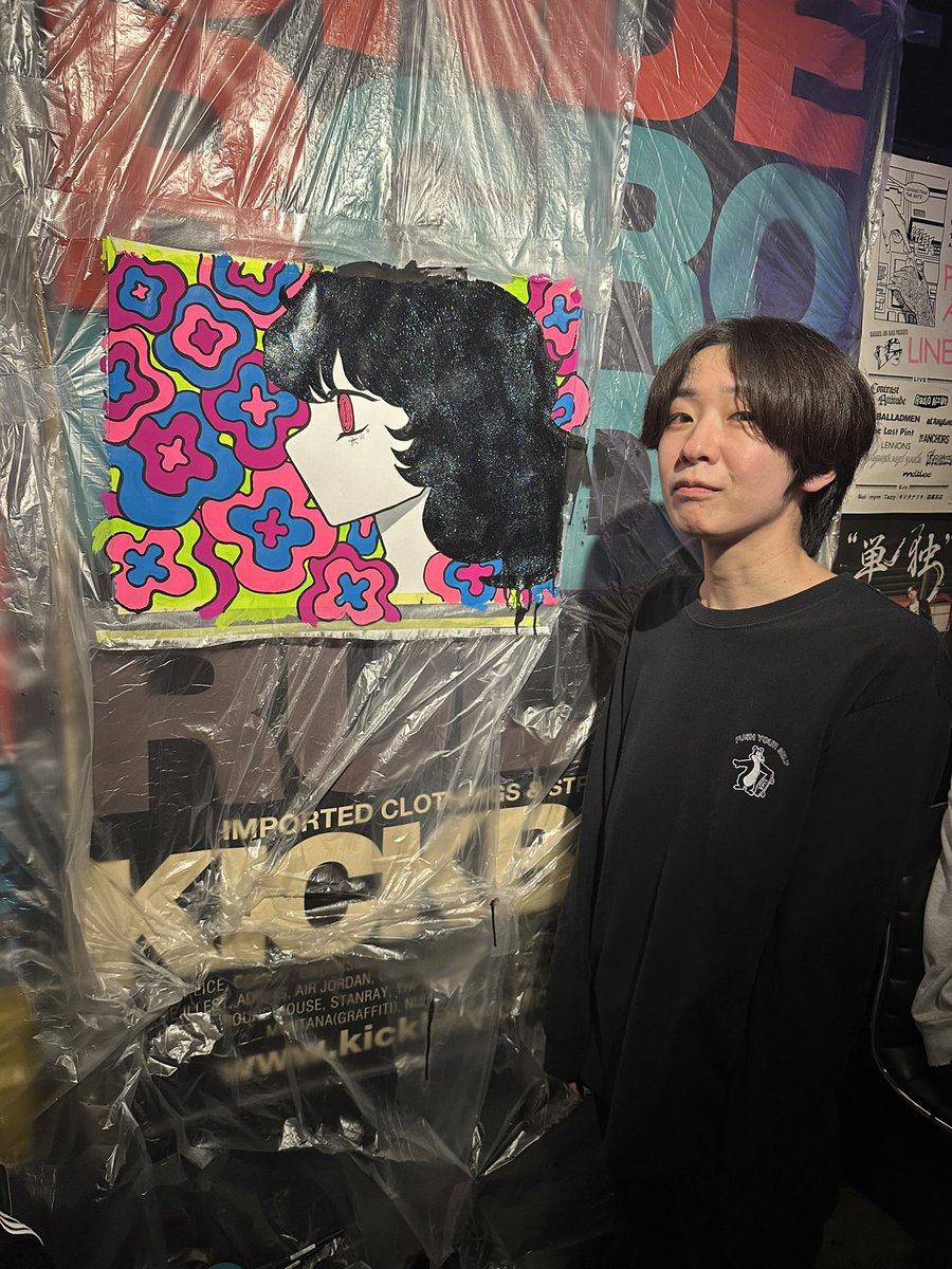 行き道えぐい渋滞ハマって1時間かかったけど帰りはすいすいーで20分で帰って来れた素晴らしい👏
今日は久しぶりのAnswerでちゅんの最後の企画で
思い出いっぱいでした！初めて会ったときはまだお互い20代前半やったのにお互い大人になったねー！約10年お疲れ様！