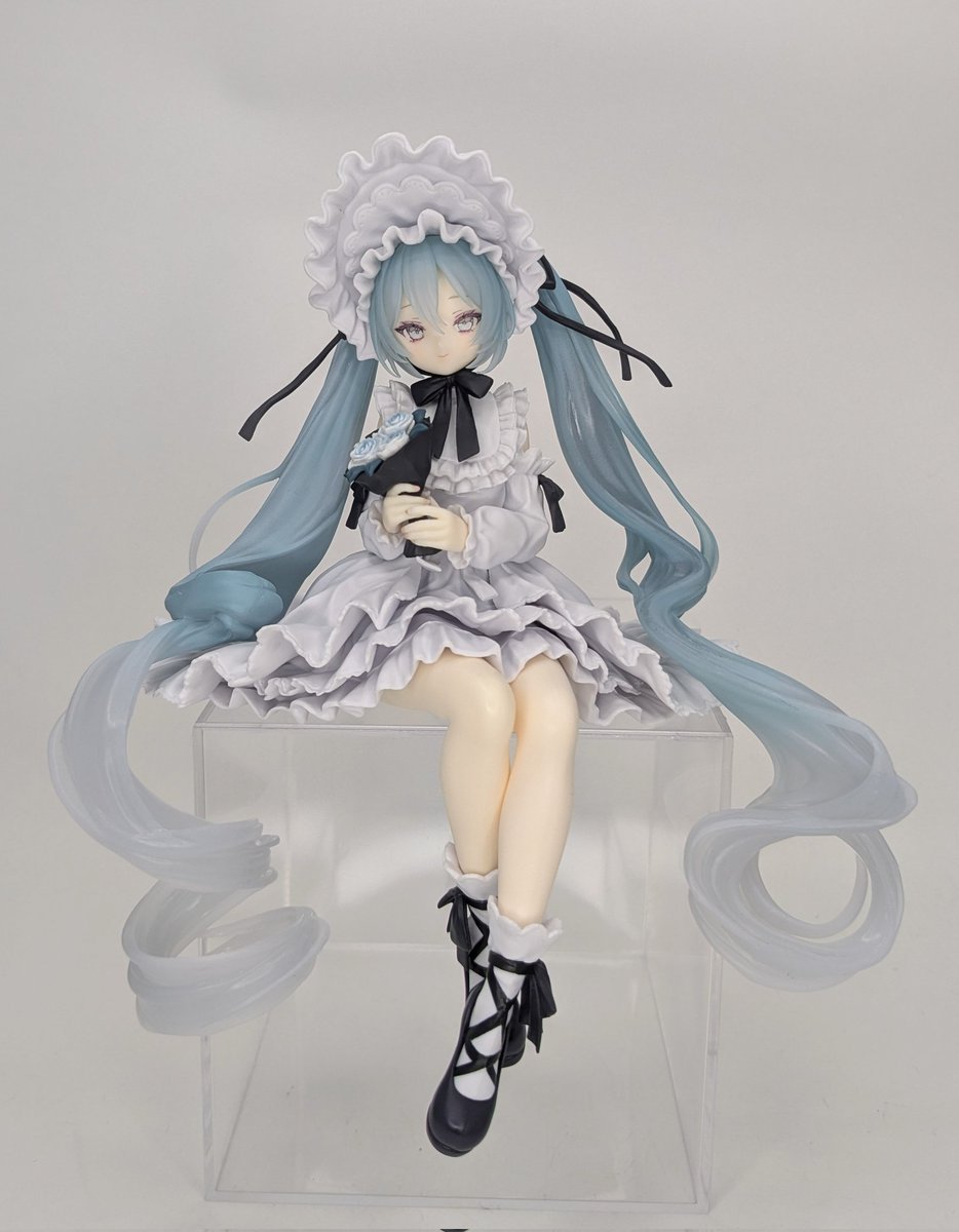 ぬーどるストッパーフィギュア ヴィンテージドール 初音ミク 今回の