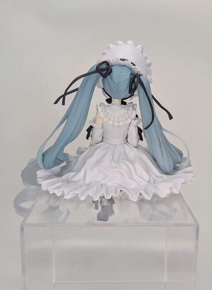 ぬーどるストッパーフィギュア ヴィンテージドール 初音ミク 今回の