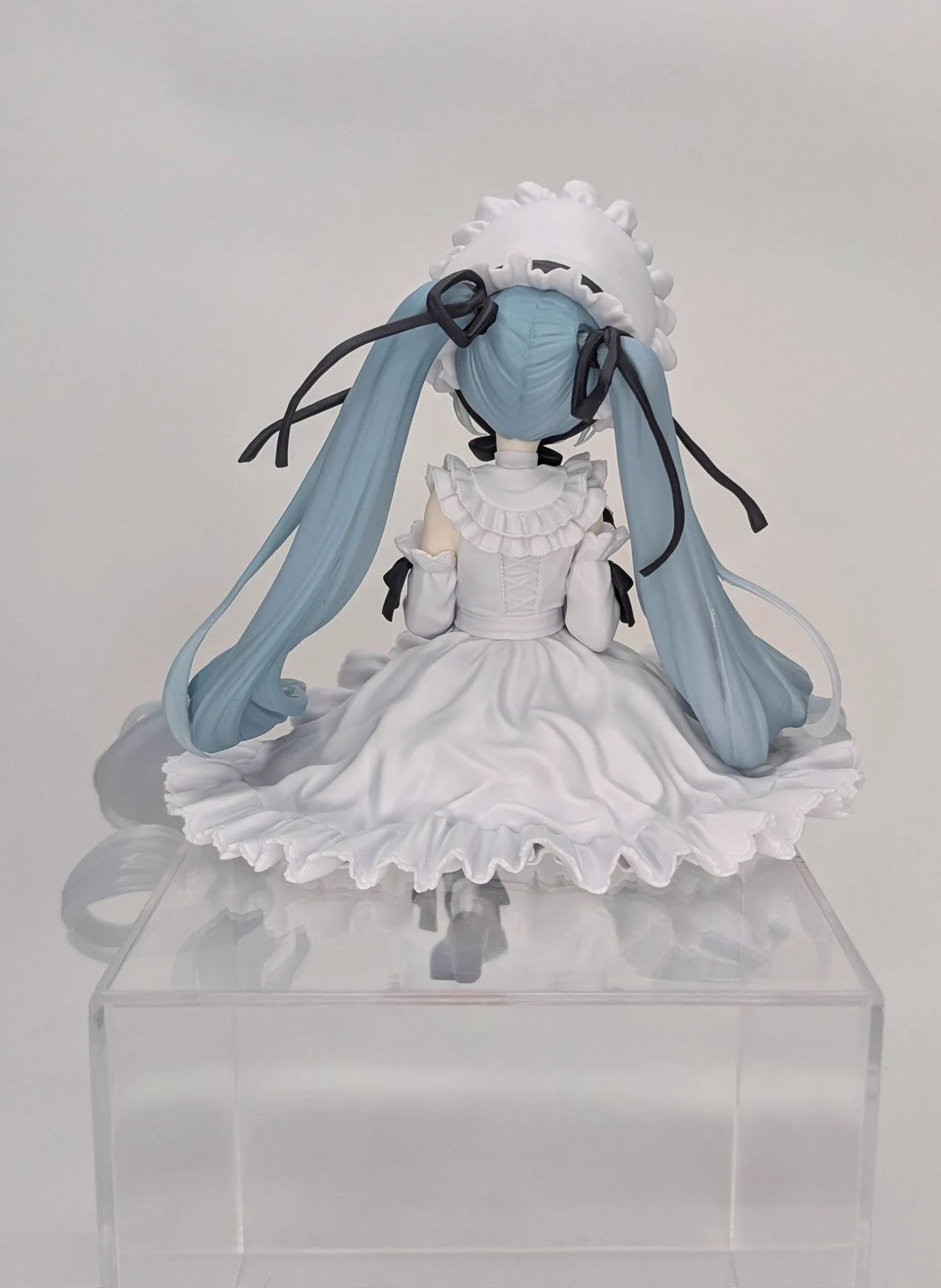 ヴィンテージドール　初音ミク　雪ミク マルガリータ・マルコメ on X: 