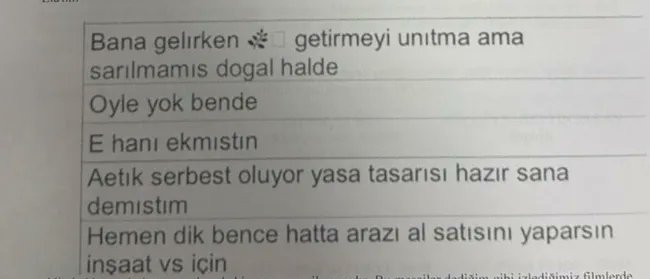 sabah's tweet photo. Ela Rümeysa Cebeci ile arasındaki mesajlaşmalar ve ses kayıtları sorulan Sadettin Saran, Cebeci’nin 'Sen yetiştiriyordun ya başkanım' şeklindeki ifadelerini 'Film replikleri ve kendi aramızdaki şaka amaçlı espriler' diyerek savundu. https://t.co/KOPcpmE2cm