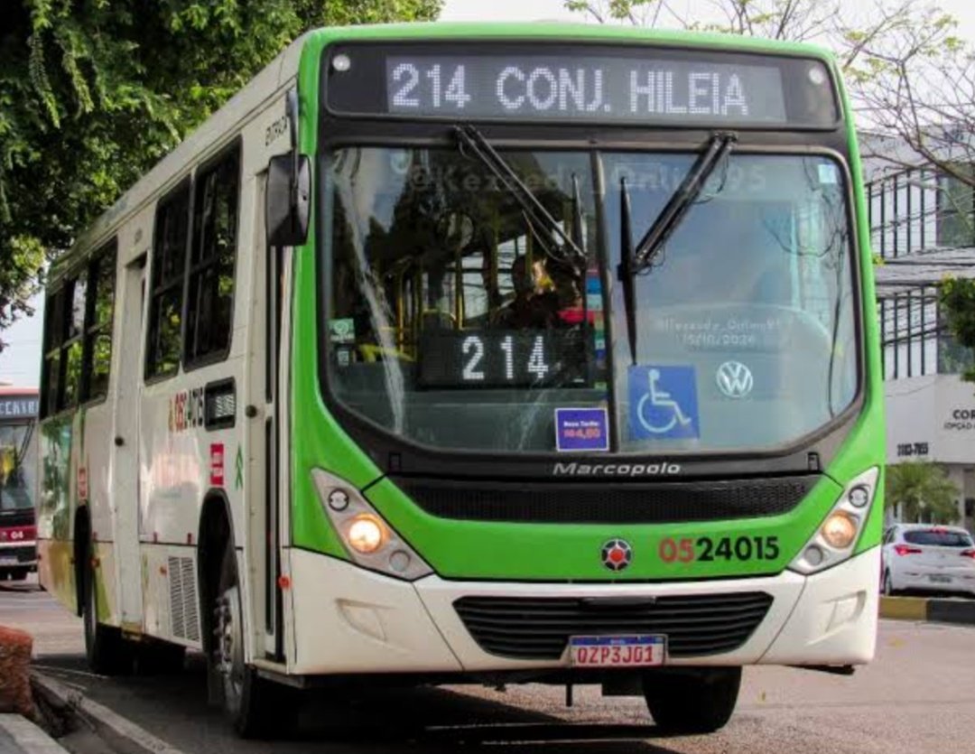 ★: 214 - CONJUNTO HILÉIA/ DOM PEDRO / CENTRO tweet media