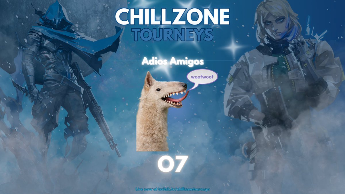 Chill Zone tweet media