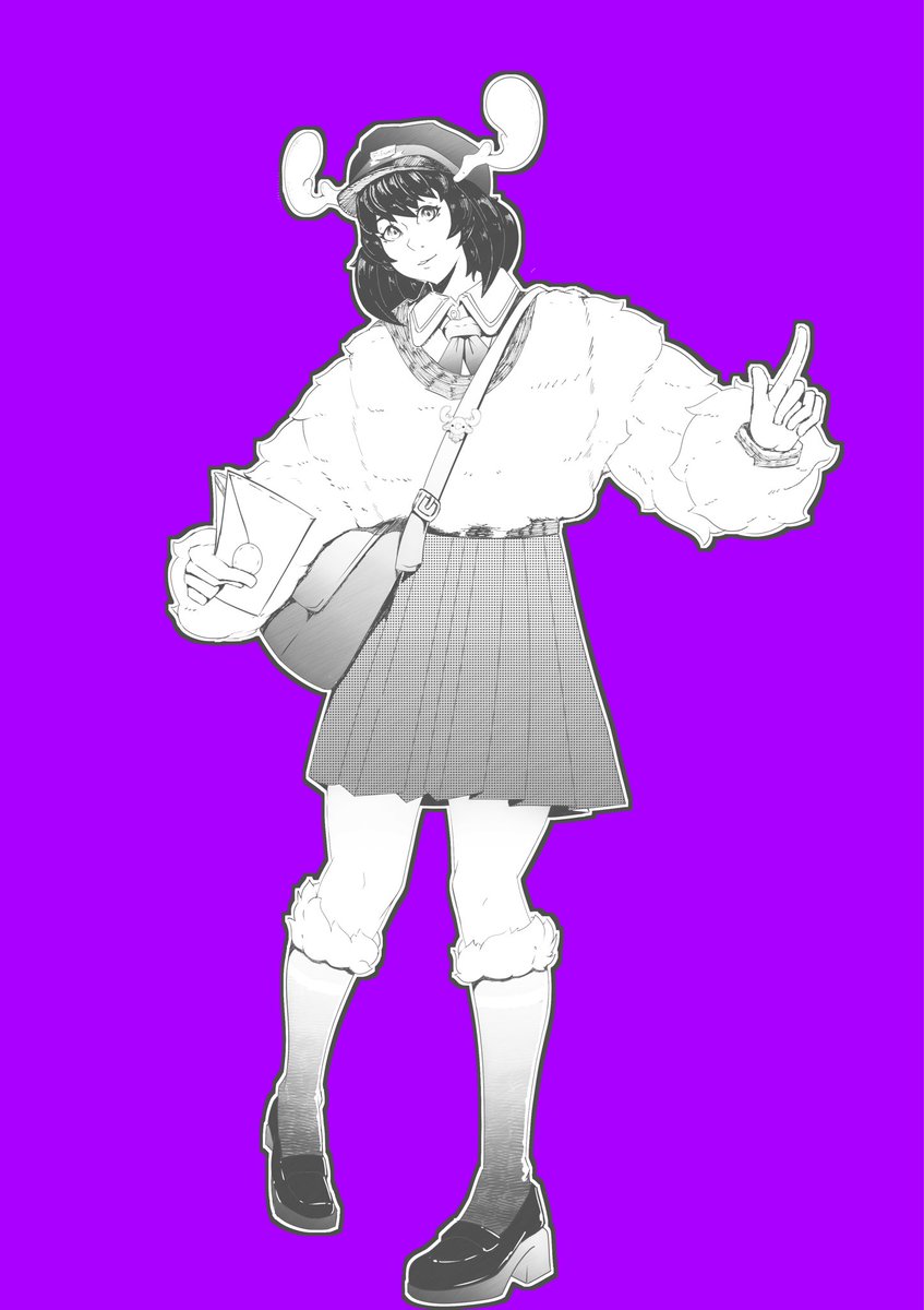 Inku.Sketchbook tweet media