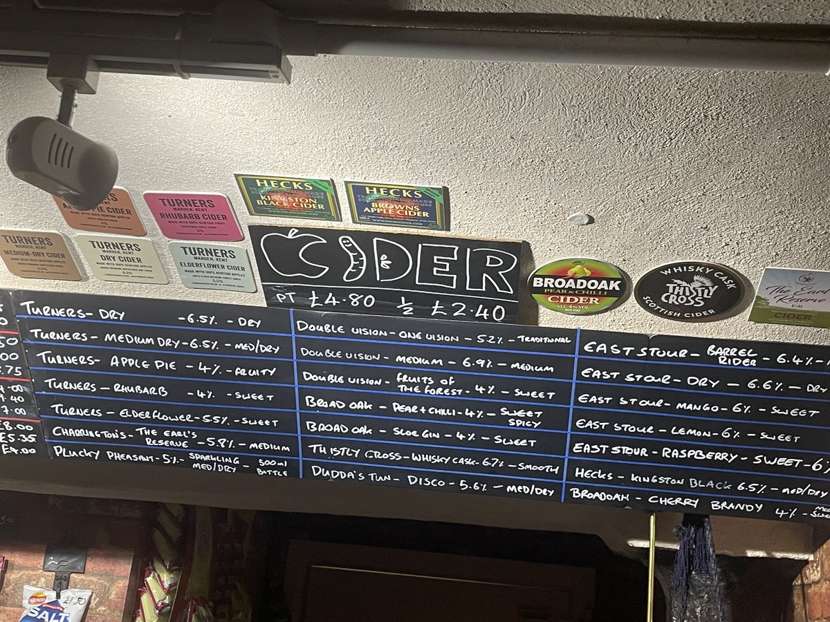 The Cellars Alehouse tweet media