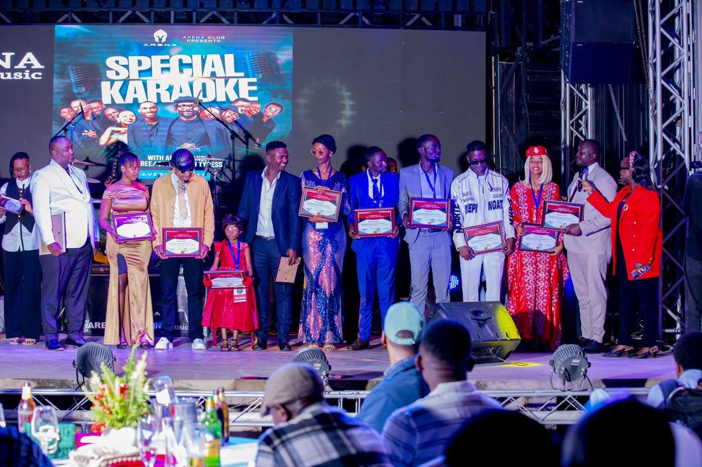 🎉 IREBE BEST INFLUENCER AWARD 2025 : LA SOIRÉE QUI A FAIT TREMBLER L’ARENA

Une finale très attendue

Le 19 décembre 2025, l’Arena a vibré au rythme de la grande finale du #IREBE_BEST_INFLUENCER_AWARD_2_EDITION, un rendez-vous majeur pour la scène digitale burundaise.

DJ