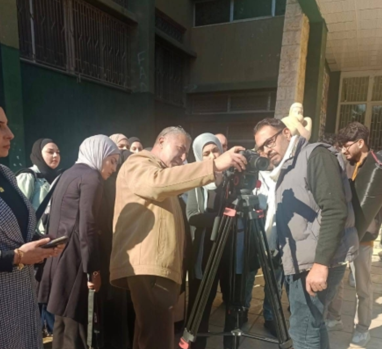 ورشة تدريبية في التصوير الفوتوغرافي لمعلمي برنامج بيتك 