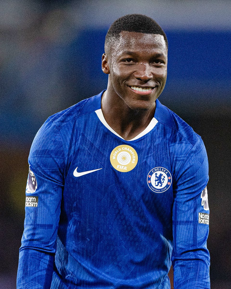 CFCTalksBridge's tweet image. Caicedo getting compared to Zubimendi by Arsenal fans is nothing new.
Remember when Xhaka, Torreira were getting compared to Kante?

Time always has a way of ending these comparisons.
At 24, Moi is already one of the best DMs in the world football👑
Pay them no mind. 
Patience.