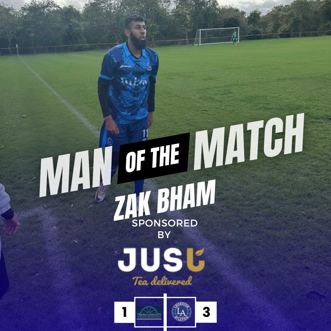 Leicester Atletico Fc🔴⚪ tweet media