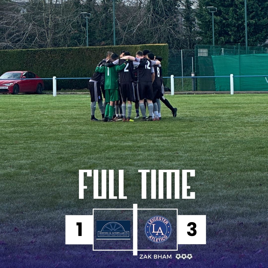 Leicester Atletico Fc🔴⚪ tweet media