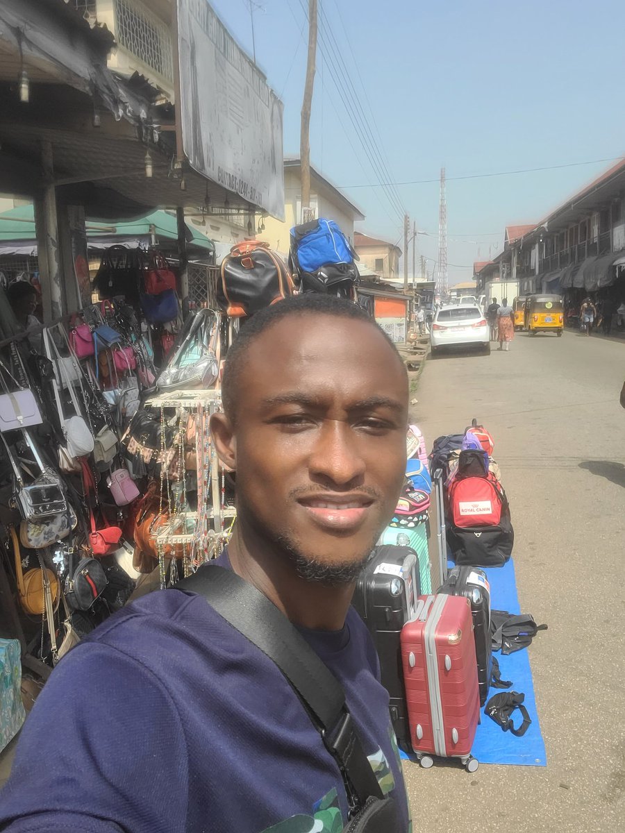 ApostleNAAM's tweet image. TAFO, Kumasi today.🔥⚔️❤️‍🔥🙏

SUDE CHRISTIAN FELLOWSHIP (SCF)
MOUNTAIN OF HOLINESS (MOH) 

#NAAM #SUDE #SudeFoundation #Gospel #JESUS #CHRIST #JEHUEvangelism #WithAllOurHearts #StrictlyEvangelistic #PreachAThon #WeaponsOfWar