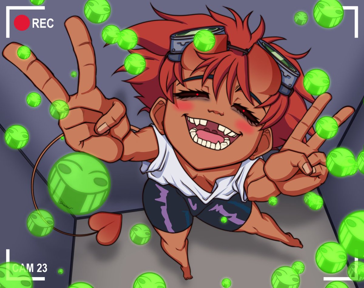 AstuarteVT's tweet image. Do not mind me, just being cute while I mess up your systems~

Radical Edward rocks and I will hear no arguments to the contrary 😤