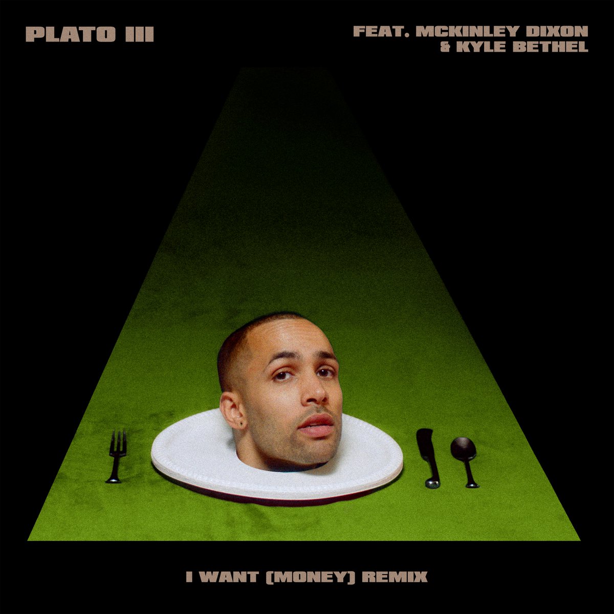 “I Want (Money) Remix” by Plato III ft: McKinley Dixon and Kyle Bethel <a href="/mb3merk/">Merk</a>  northerntransmissions.com/i-want-money-r… #SongOfTheDay