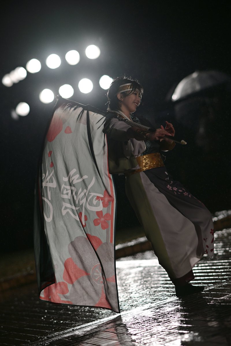 HyperOffroader's tweet image. 冬のよさこいソーズラ祭りより
氣響さん
素敵な演舞ありがとうございました😊
#冬のよさこいソーズラ祭り
#氣響