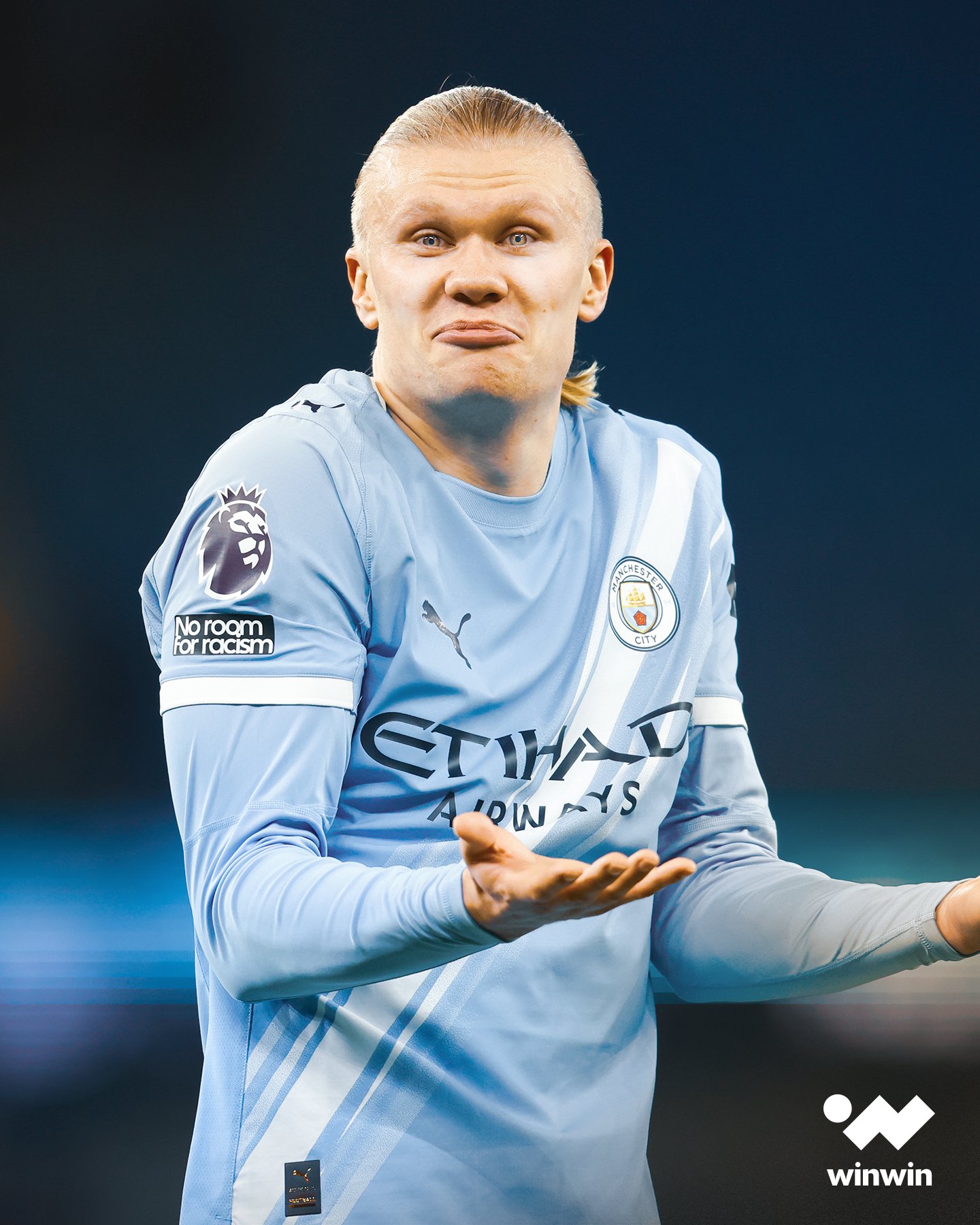 28 مباراة. 38 هدفا. 6 أسيست. بين مانشستر سيتي ومنتخب بلده النرويج، إيرلينغ هالاند يرعب الخصوم ويهز عروشهم. تسجيل الأهداف... عادة أسبوعية 