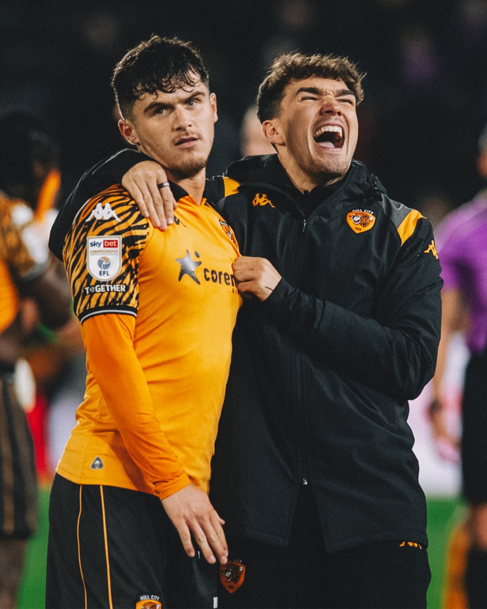 Hull City tweet media