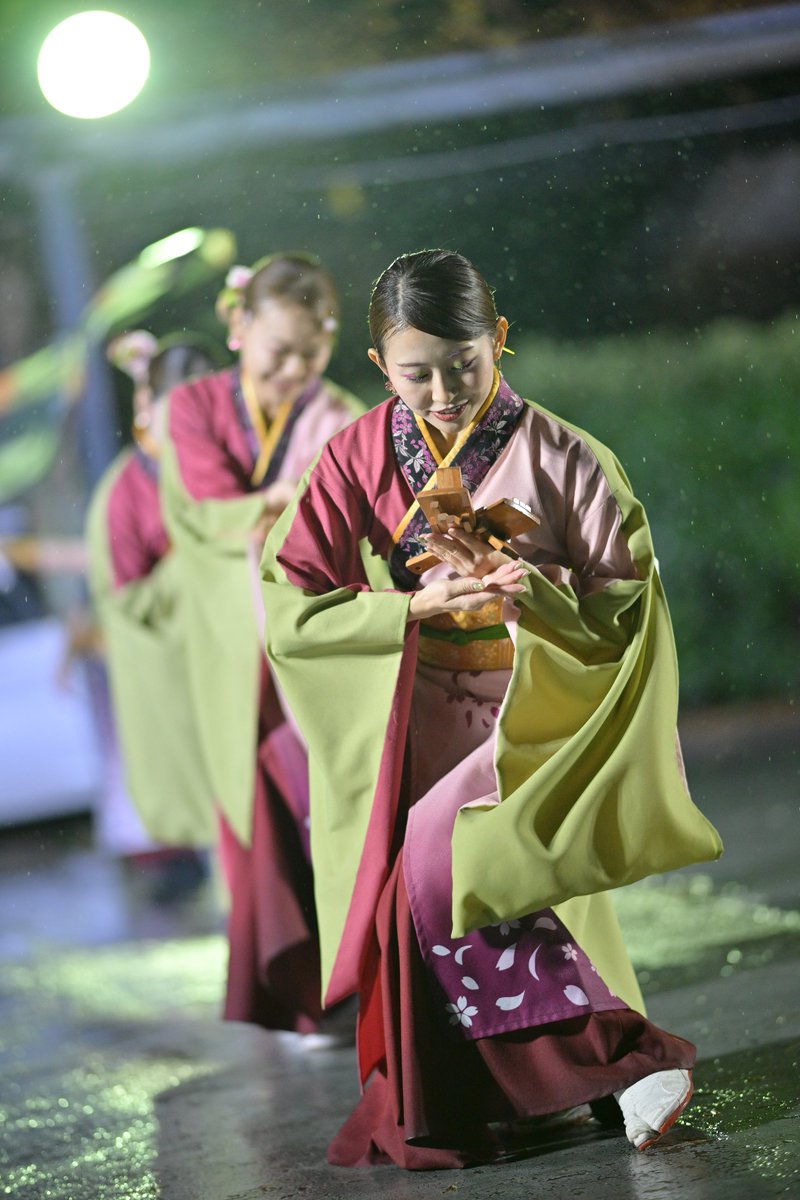 HyperOffroader's tweet image. 冬のよさこいソーズラ祭りより
氣響さん
素敵な演舞ありがとうございました😊
#冬のよさこいソーズラ祭り
#氣響