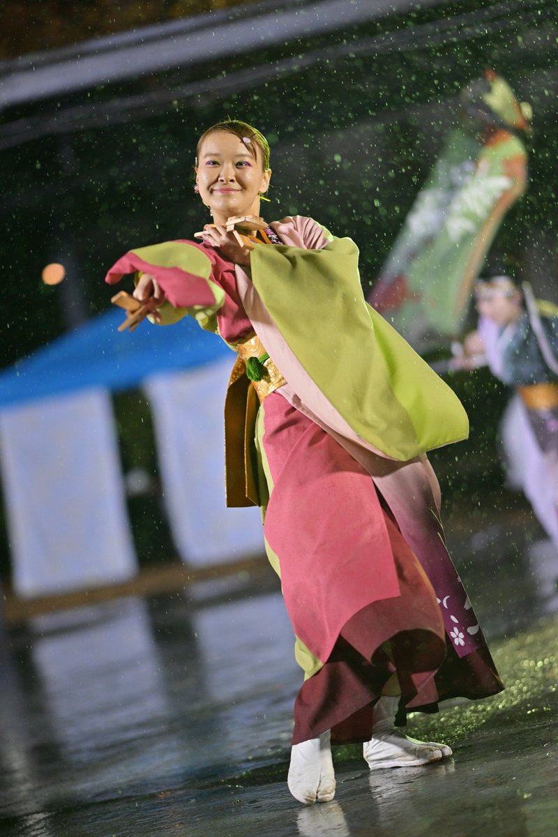 HyperOffroader's tweet image. 冬のよさこいソーズラ祭りより
氣響さん
素敵な演舞ありがとうございました😊
#冬のよさこいソーズラ祭り
#氣響