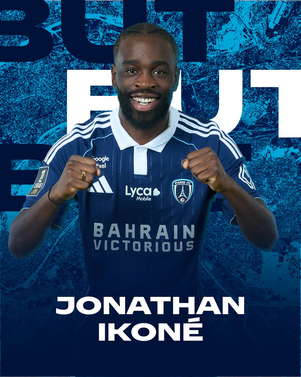 Paris FC tweet media
