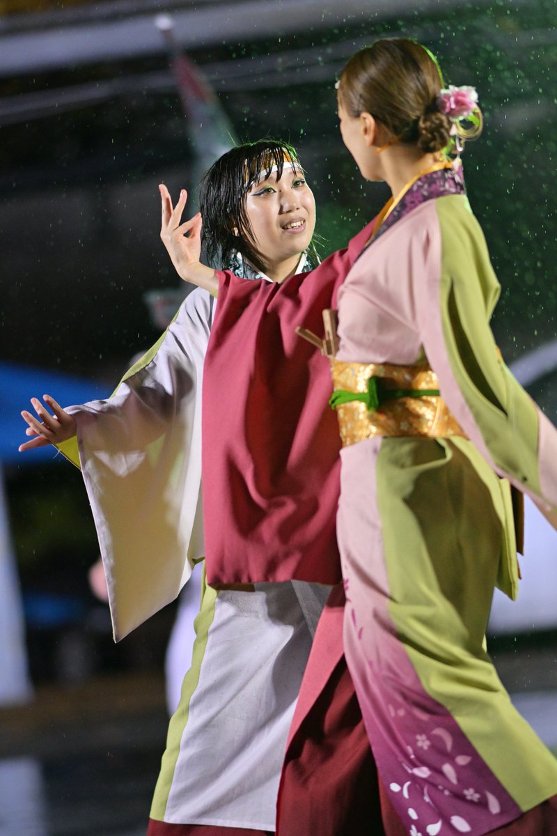 HyperOffroader's tweet image. 冬のよさこいソーズラ祭りより
氣響さん
素敵な演舞ありがとうございました😊
#冬のよさこいソーズラ祭り
#氣響