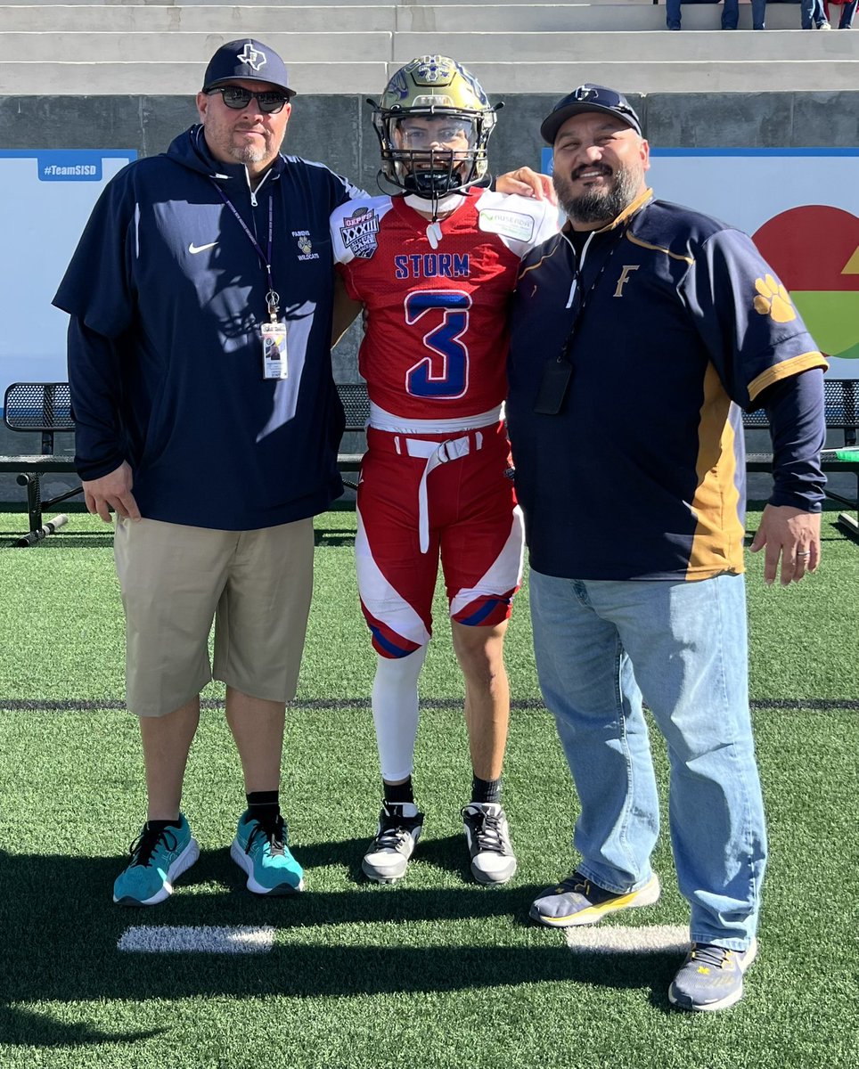 Coach George Levario tweet media