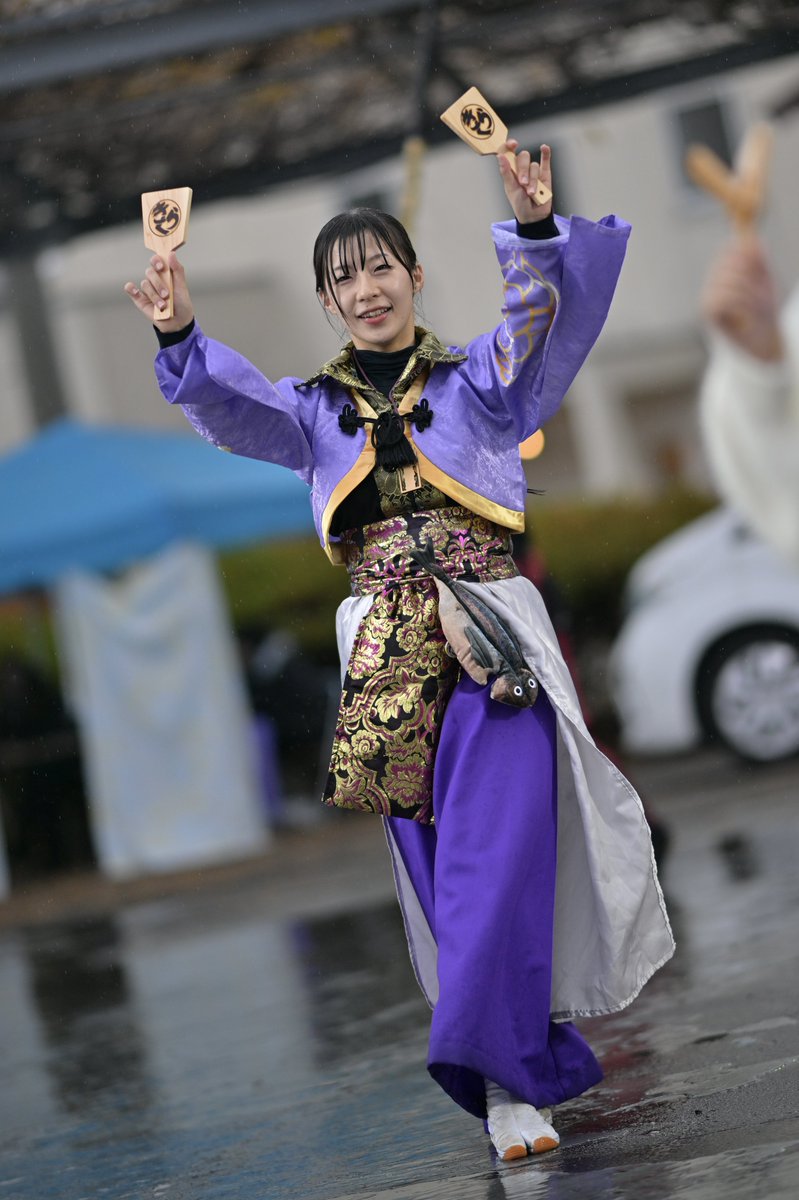 HyperOffroader's tweet image. 冬のよさこいソーズラ祭りより
知多きらくさん
素敵な演舞ありがとうございました😊
#冬のよさこいソーズラ祭り
#知多きらく