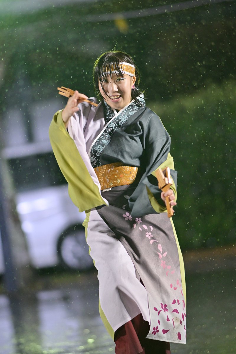 HyperOffroader's tweet image. 冬のよさこいソーズラ祭りより
氣響さん
素敵な演舞ありがとうございました😊
#冬のよさこいソーズラ祭り
#氣響