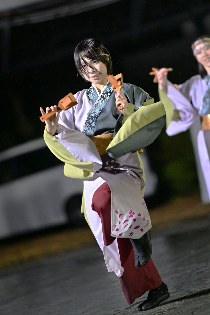 HyperOffroader's tweet image. 冬のよさこいソーズラ祭りより
氣響さん
素敵な演舞ありがとうございました😊
#冬のよさこいソーズラ祭り
#氣響