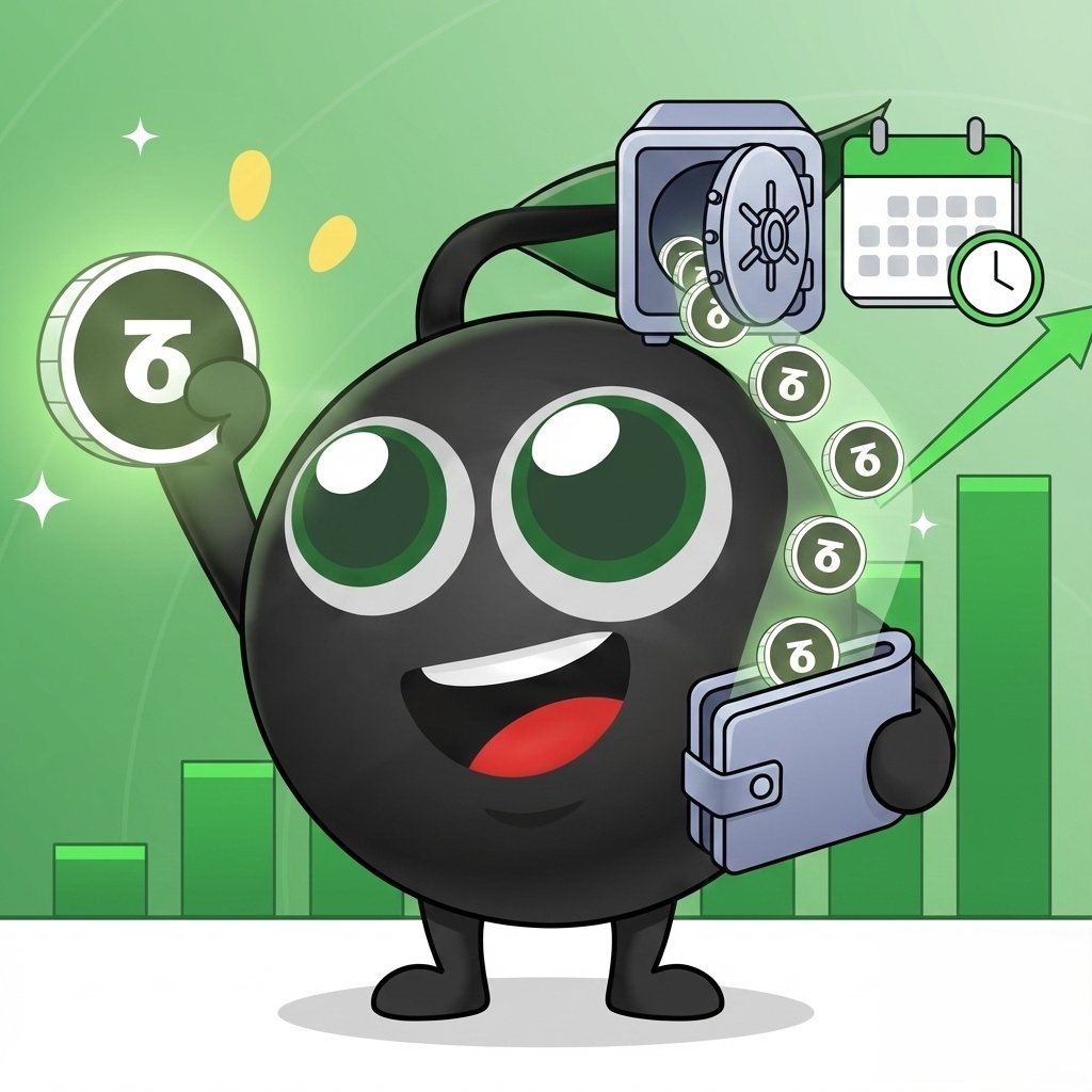 dezianym's tweet photo. In many DeFi perp platforms liquidity providers end up checking dashboards constantly to claim rewards or manage yields which adds friction and gas costs over time
@StandX_Official handles it differently
when you add liquidity to their vaults DUSD yields get deposited straight into your wallet every single day
fully automatic with no manual steps required
This setup lets capital compound smoothly while reducing hassle especially useful for anyone running larger positions or providing liquidity regularly across chains