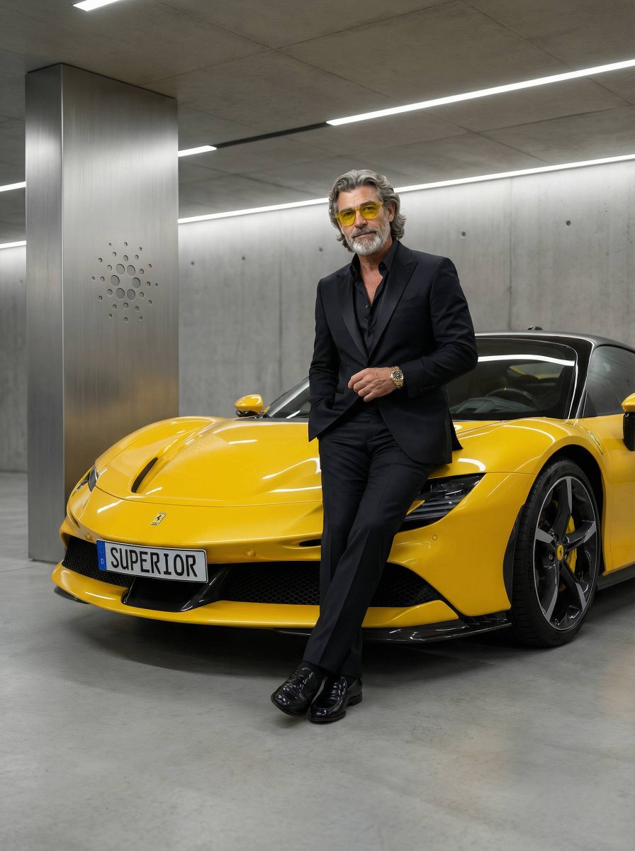 $SUPERIOR tweet media